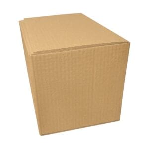 Caja Traslapada