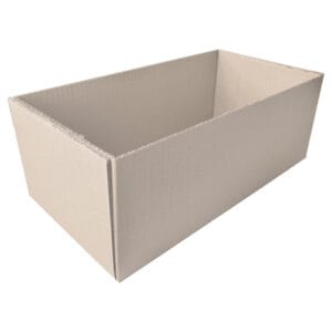 Caja Bandeja