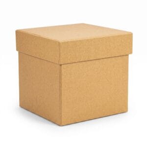Caja con Tapa