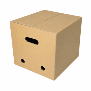 Caja de Huevo